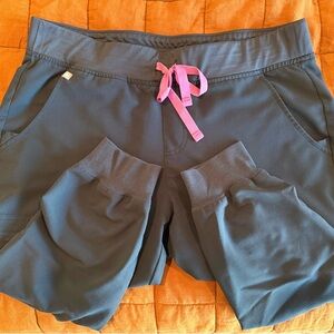 FIGS Zamora Jogger Scrub Pants Night Sky (discont’d color)